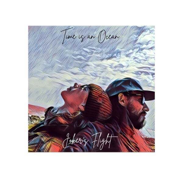 Cover art for Time Is an Ocean